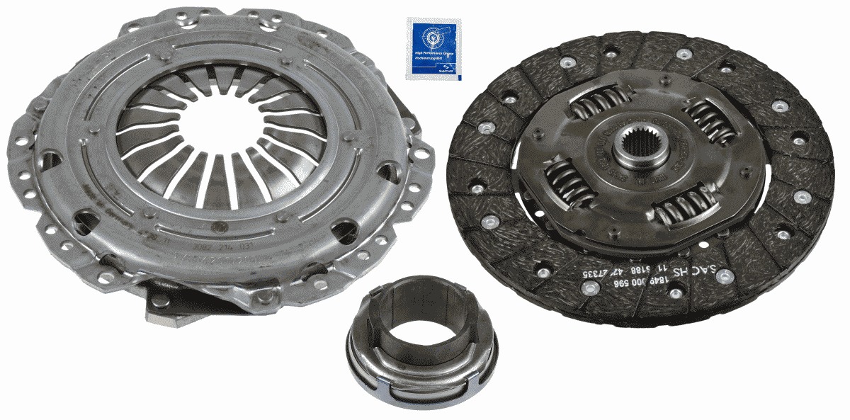 SACHS SAC 3000494001 Kuplungkészlet, kuplung szett