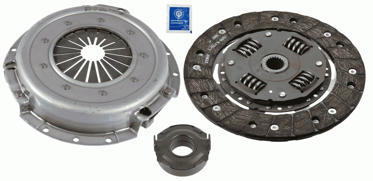 SACHS 3000 505 003 kuplung szet