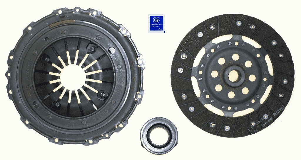 SACHS 3000829001 Kuplungkészlet, kuplung szett