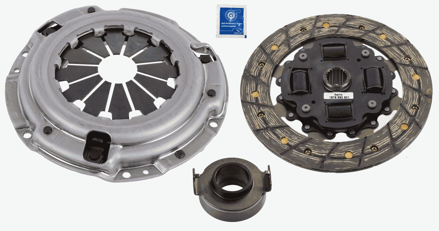 SACHS  3000831701 KUPLUNGKÉSZLET