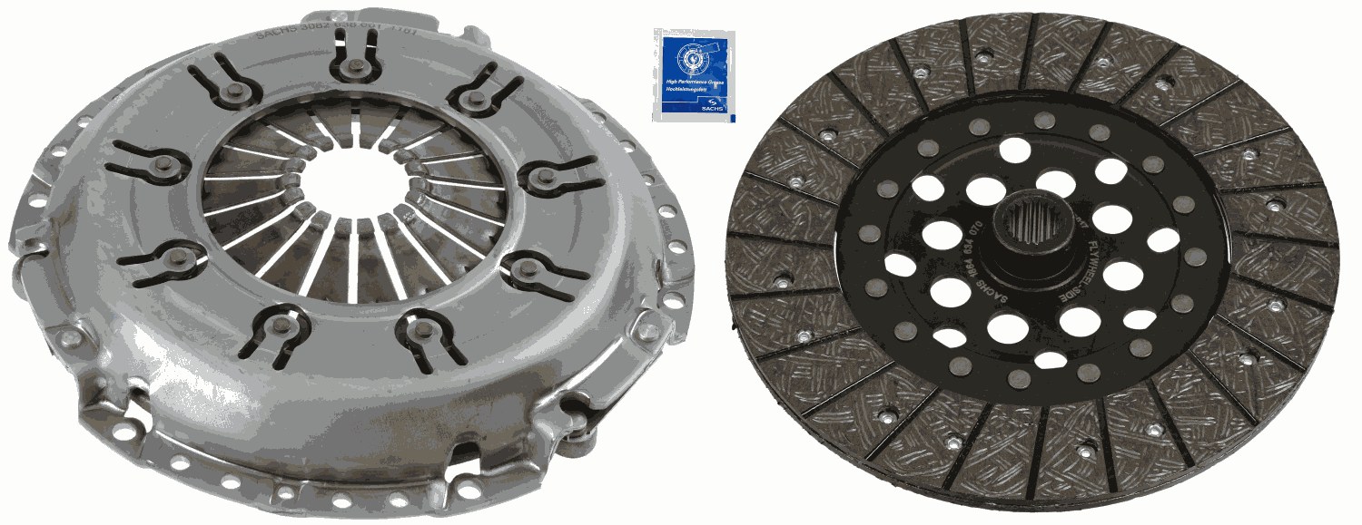 SACHS SAC 3000841501 Kuplungkészlet, kuplung szett