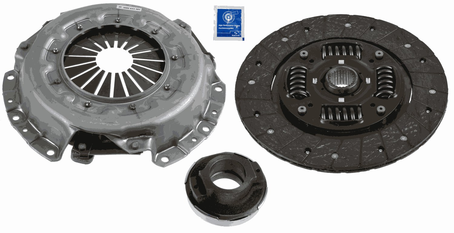 SACHS 3000 855 001 Kuplungkészlet, kuplung szett