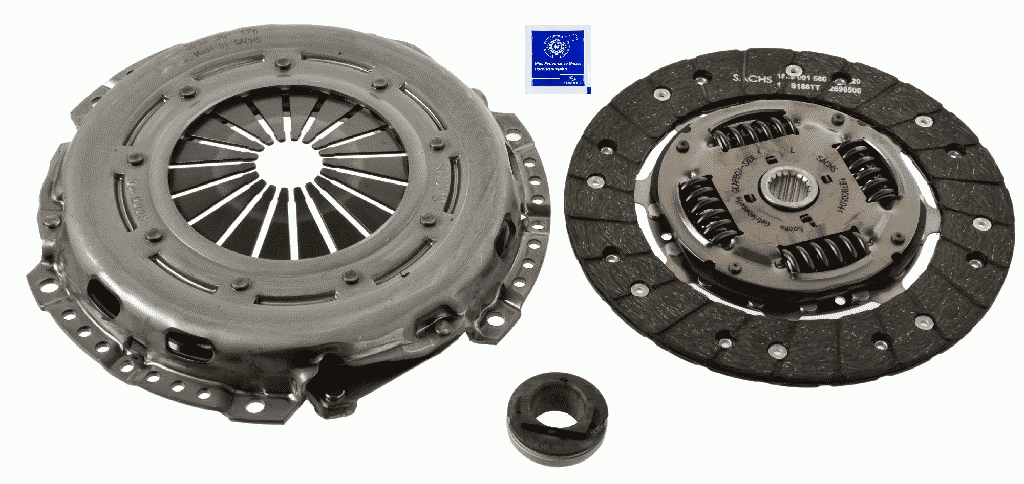 SACHS SAC 3000950005 Kuplungkészlet, kuplung szett