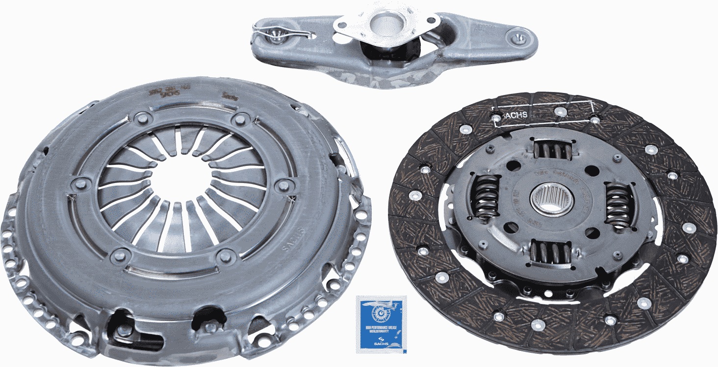 SACHS SAC3000 950 019 Kuplungkészlet, kuplung szett