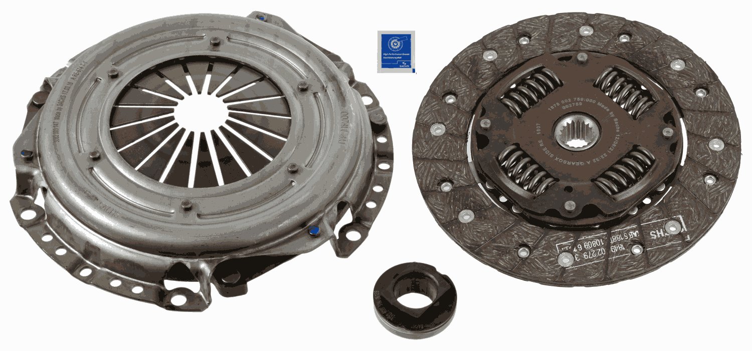 SACHS SAC 3000950028 Kuplungkészlet, kuplung szett