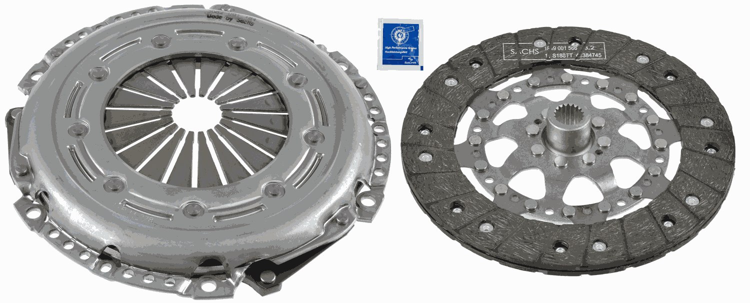 SACHS 3000950062 Kuplungkészlet, kuplung szett