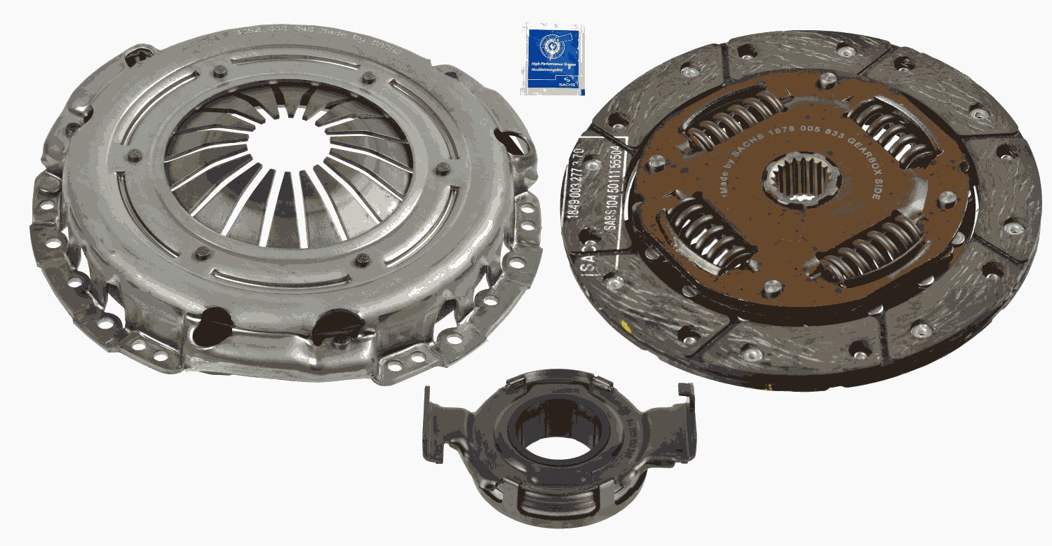 SACHS 3000950076 Kuplungkészlet, kuplung szett