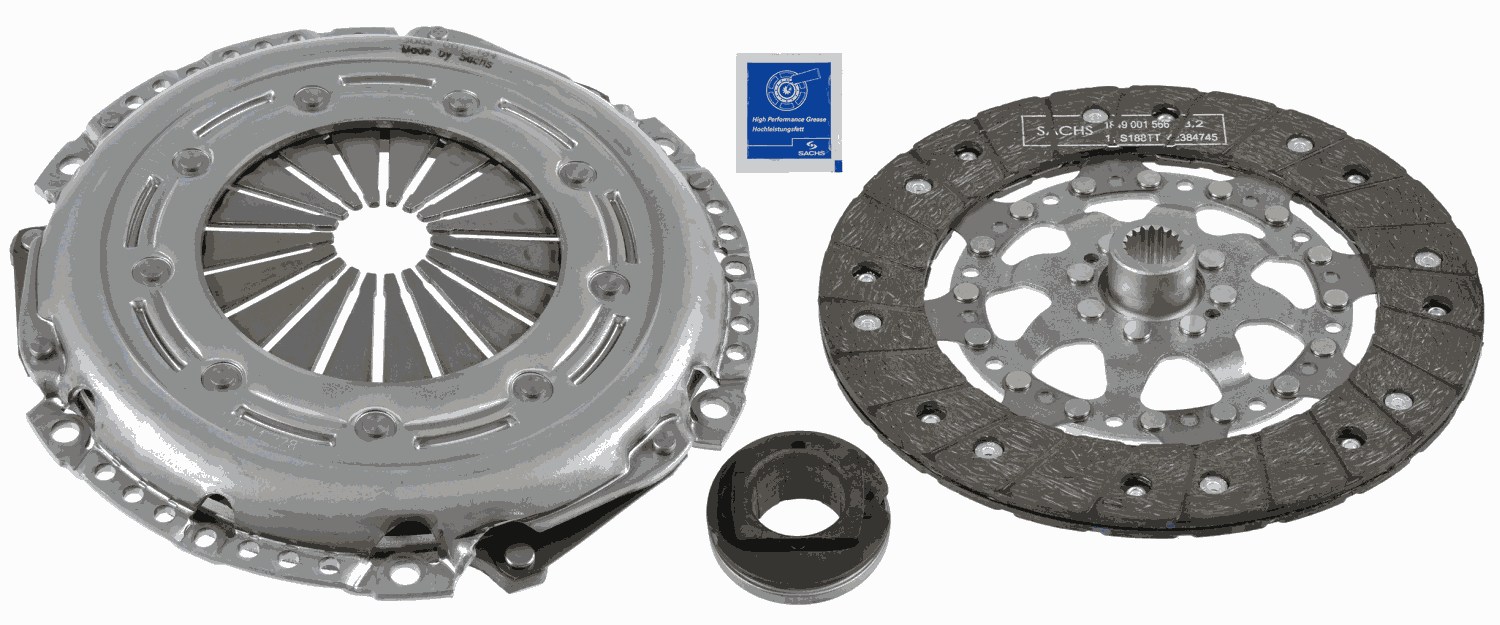 SACHS 3000 950 090 Kuplungszett