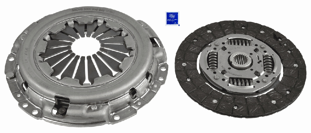 SACHS 3000950640 Kuplungkészlet, kuplung szett