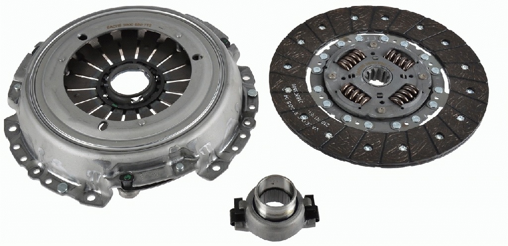 SACHS 3000 950 713 Kuplungkészlet, kuplung szett