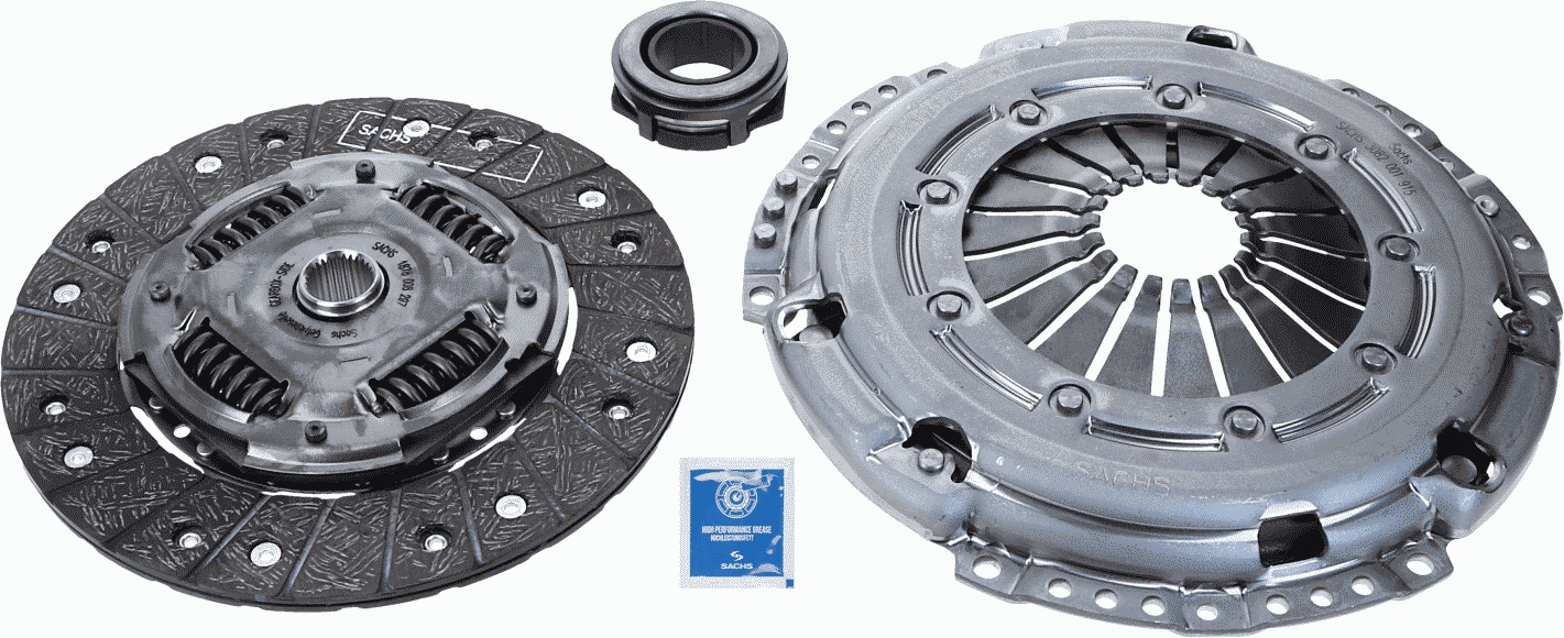 SACHS SAC3000 950 734 Kuplungkészlet, kuplung szett