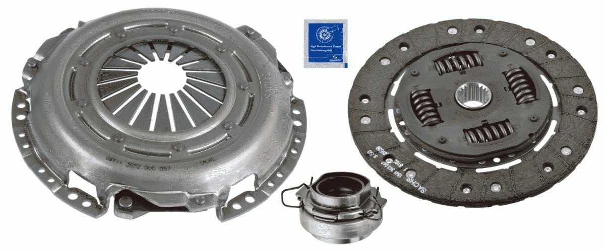 SACHS 3000950902 Kuplungkészlet, kuplung szett