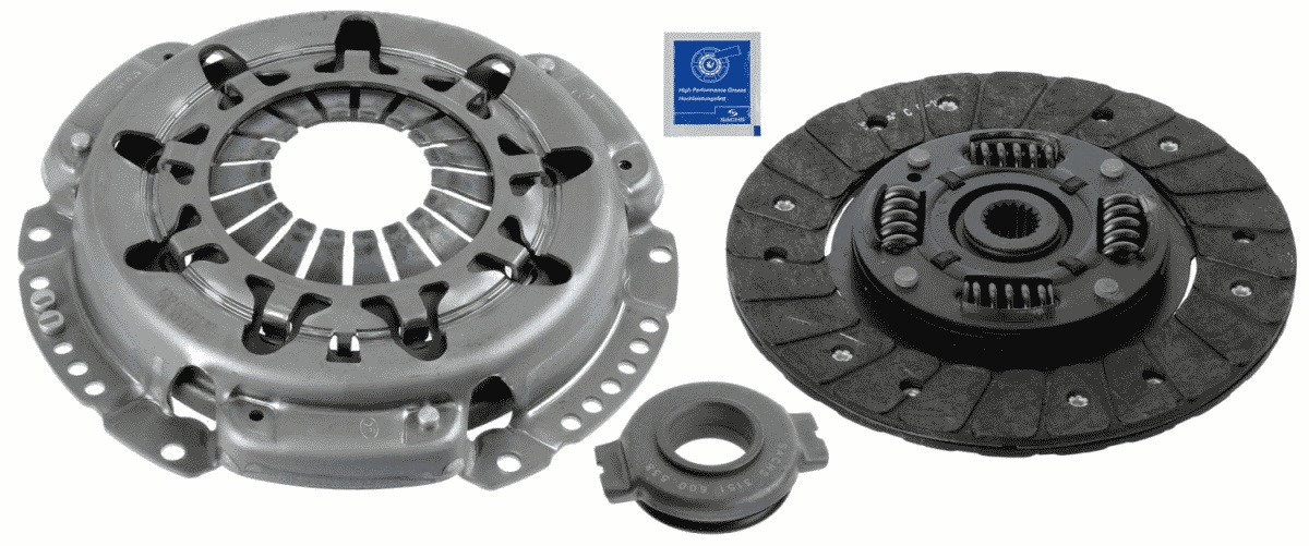 SACHS SAC 3000950944 Kuplungkészlet, kuplung szett