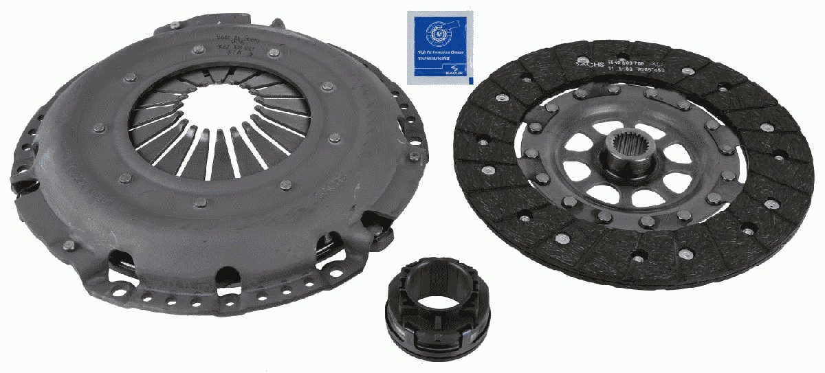 SACHS 3000 951 052 kuplung szet