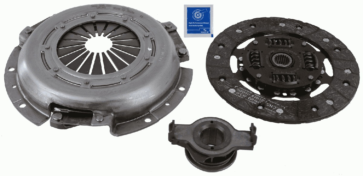 SACHS 3000 951 065 kuplung szet