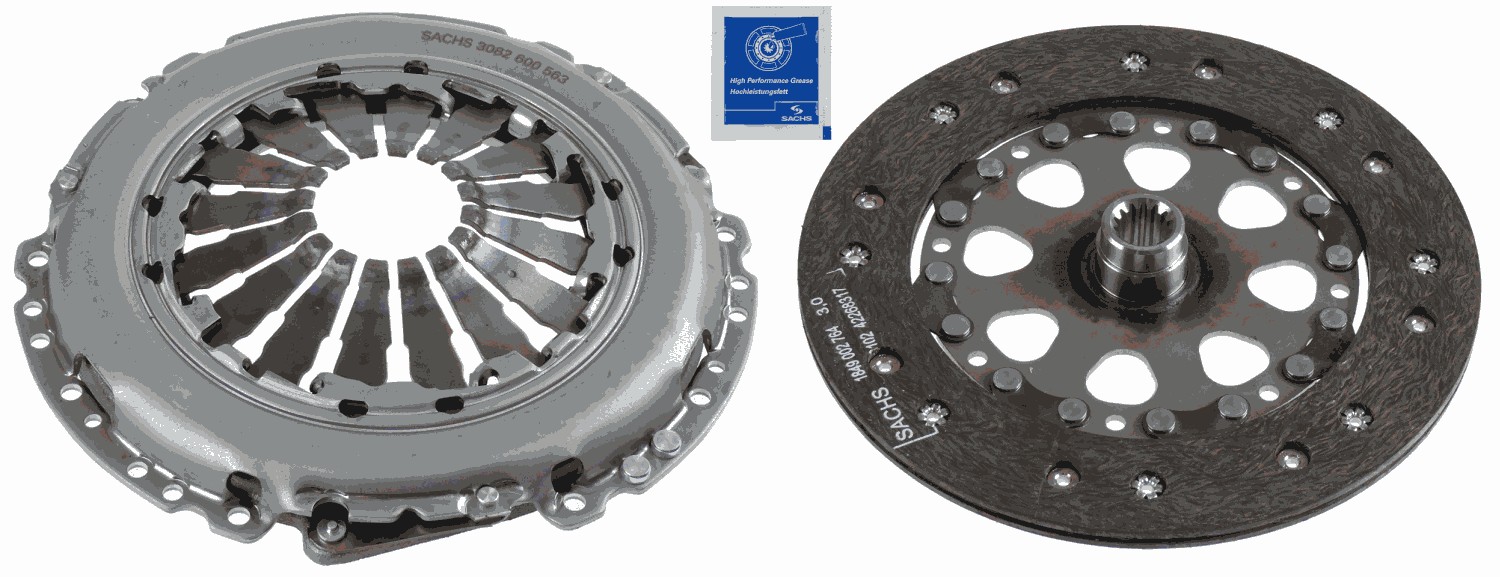 SACHS 3000951171 Kuplungkészlet, kuplung szett