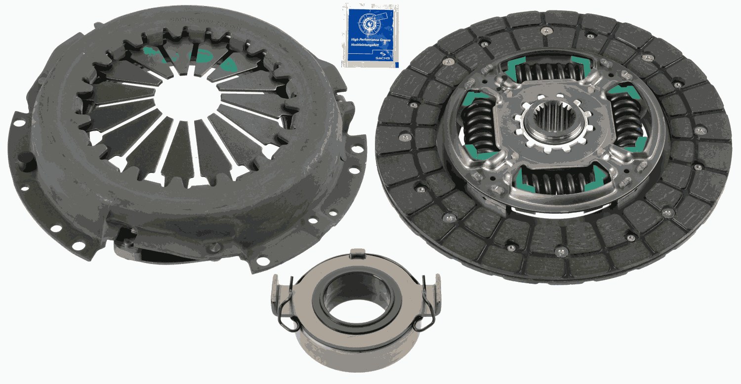 SACHS SAC 3000954063 Kuplungkészlet, kuplung szett