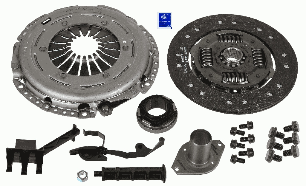 SACHS SAC 3000970072 Kuplungkészlet, kuplung szett