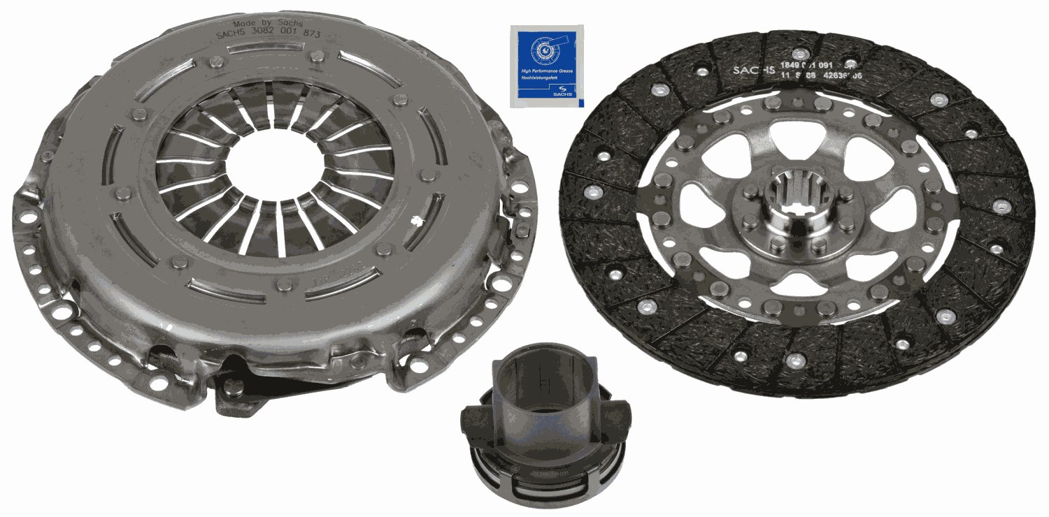 SACHS 3000970094 Kuplungkészlet, kuplung szett