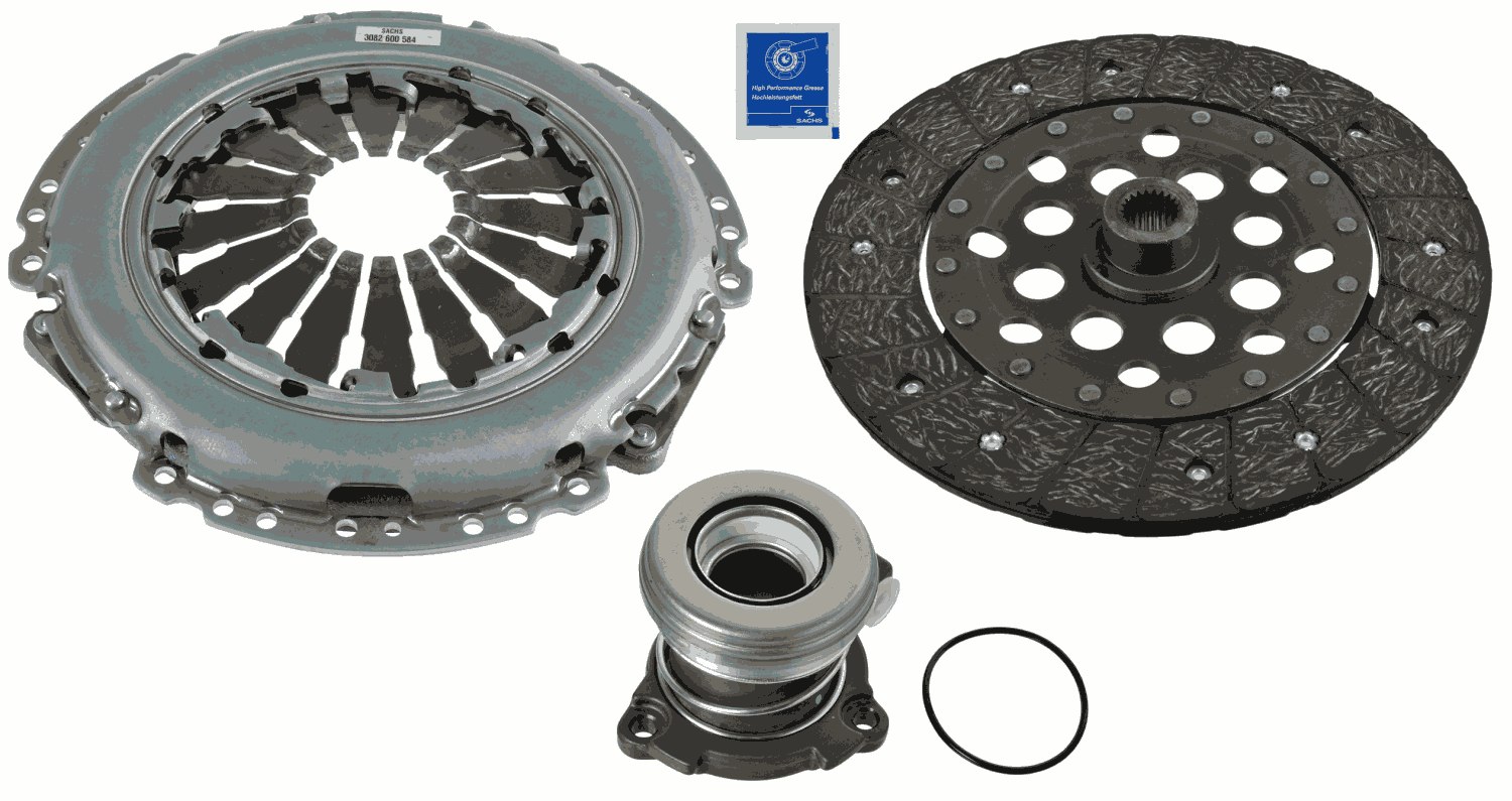 SACHS 3000990261 Kuplungkészlet, kuplung szett