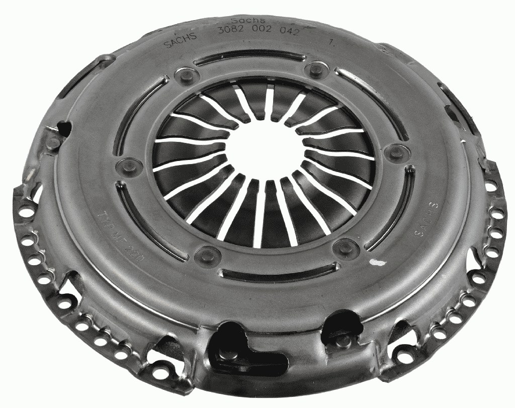 SACHS SAC3082 002 042 Kuplungszerkezet, nyomólap kuplunghoz