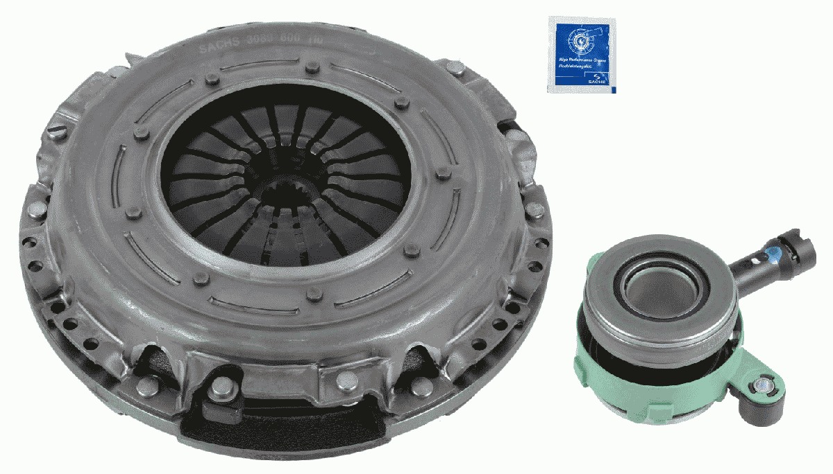 SACHS 3090 600 014 Kuplungkészlet, kuplung szett