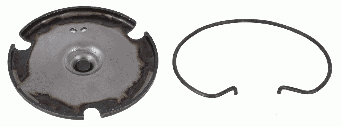 SACHS 3100 654 003 Csapágy  OPOROWE CADDY//BORA/  75-10