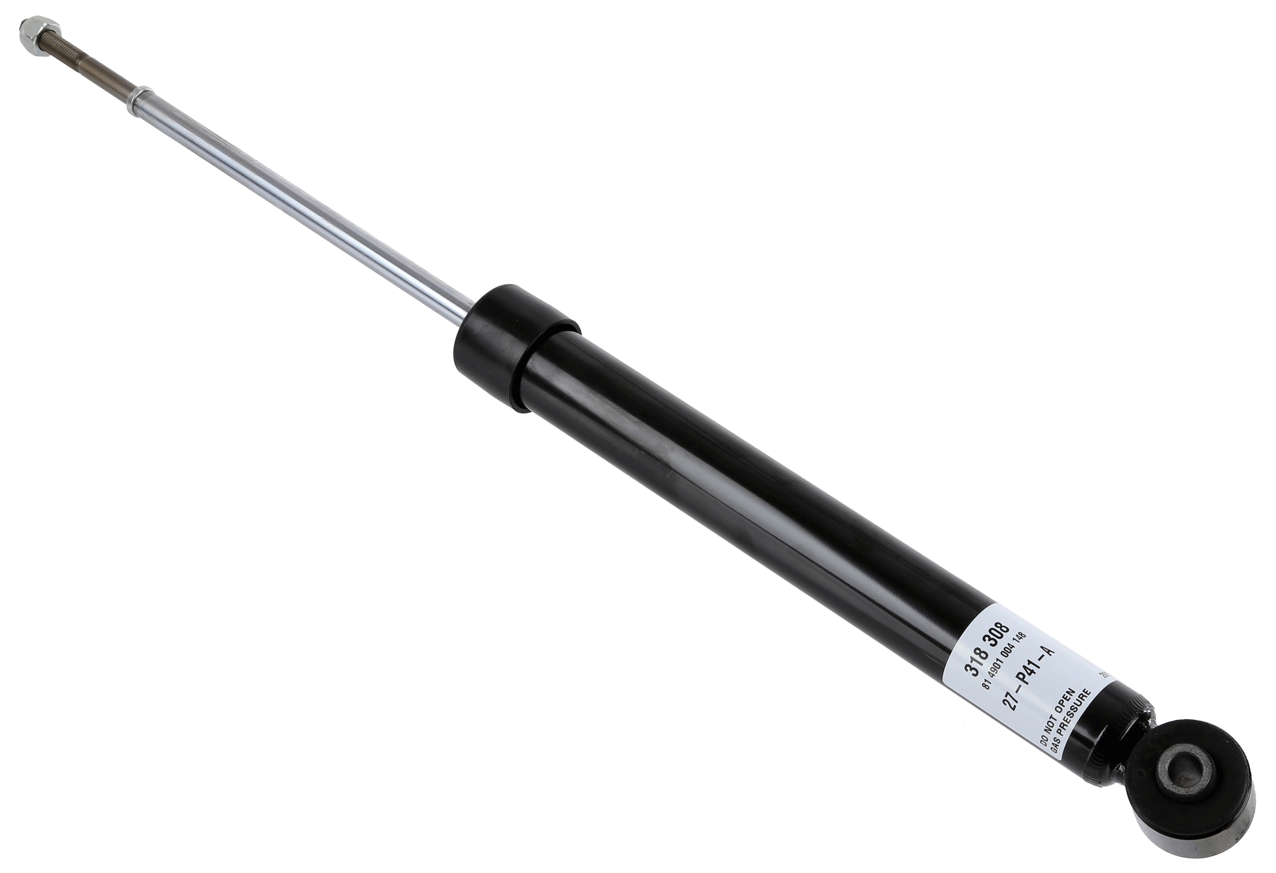 SACHS SAC318 308 Lengéscsillapító