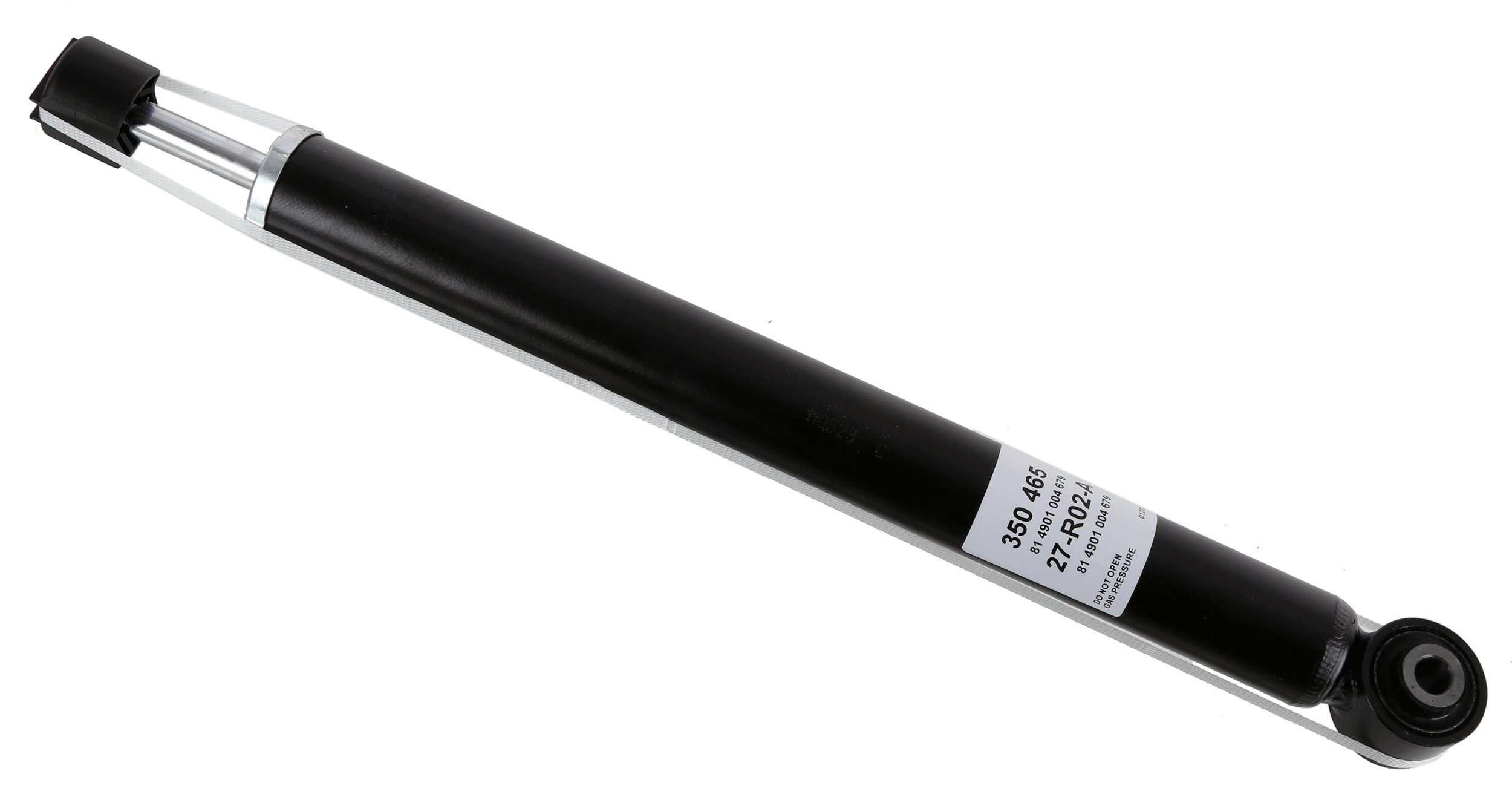 SACHS 350 465 AMORTYZATOR MAZDA T. CX-3 (DK) 15- LE/PR  EXCEL-G KOŁA 16