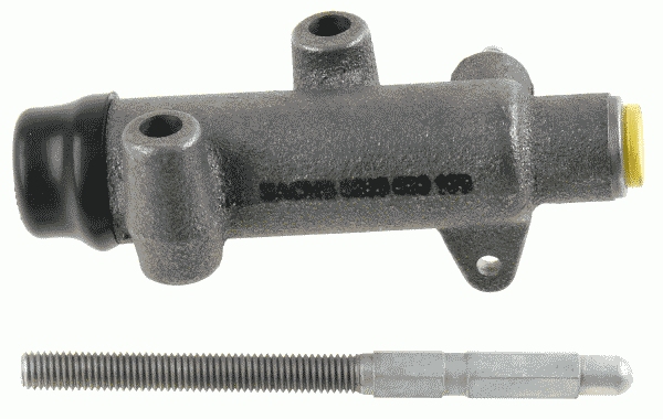 SACHS 1001745968 6283 600 109 - munkahenger, kuplung