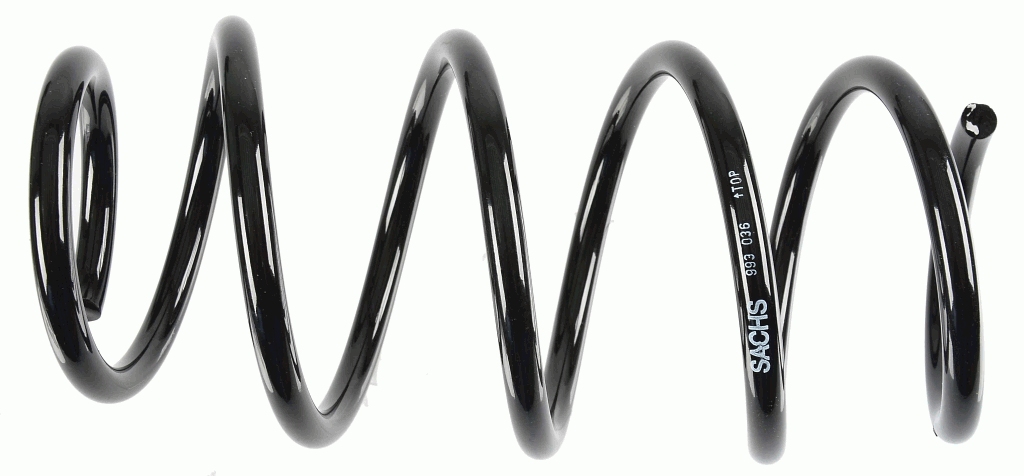 SACHS SAC993 036 Spirálrugó