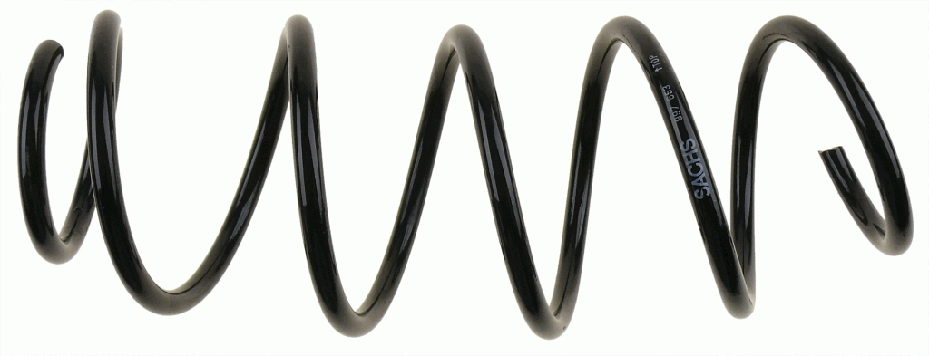 SACHS SAC997 653 Spirálrugó