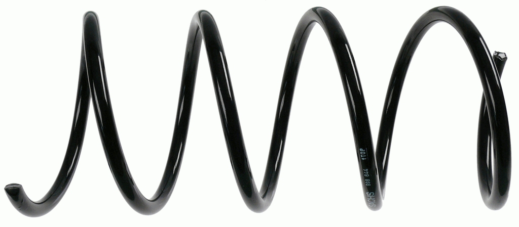 SACHS 998 644 Spirálrugó