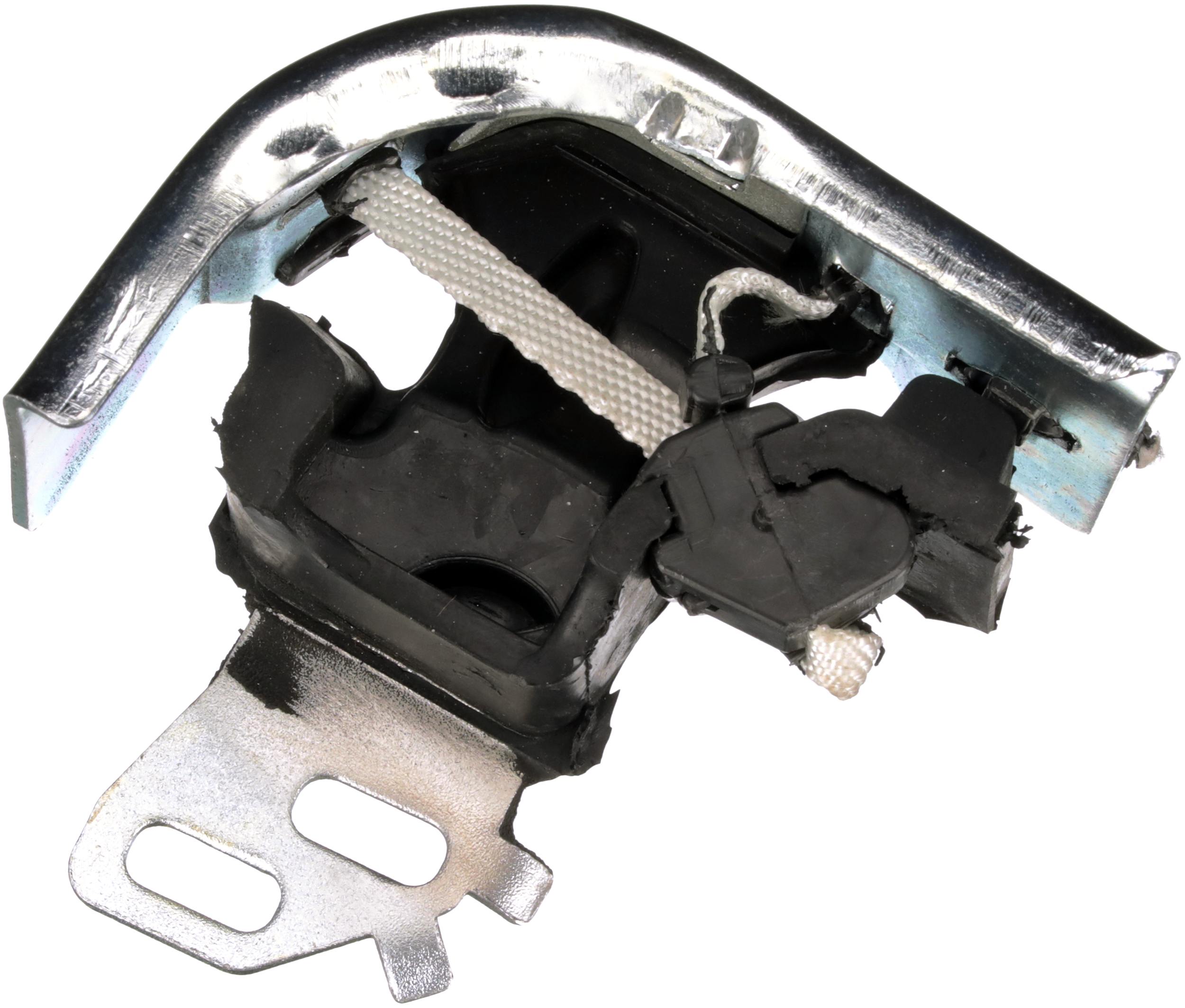 GATES GTSEXH1094 Felfüggesztő gumi, tartó gumi kipufogóhoz