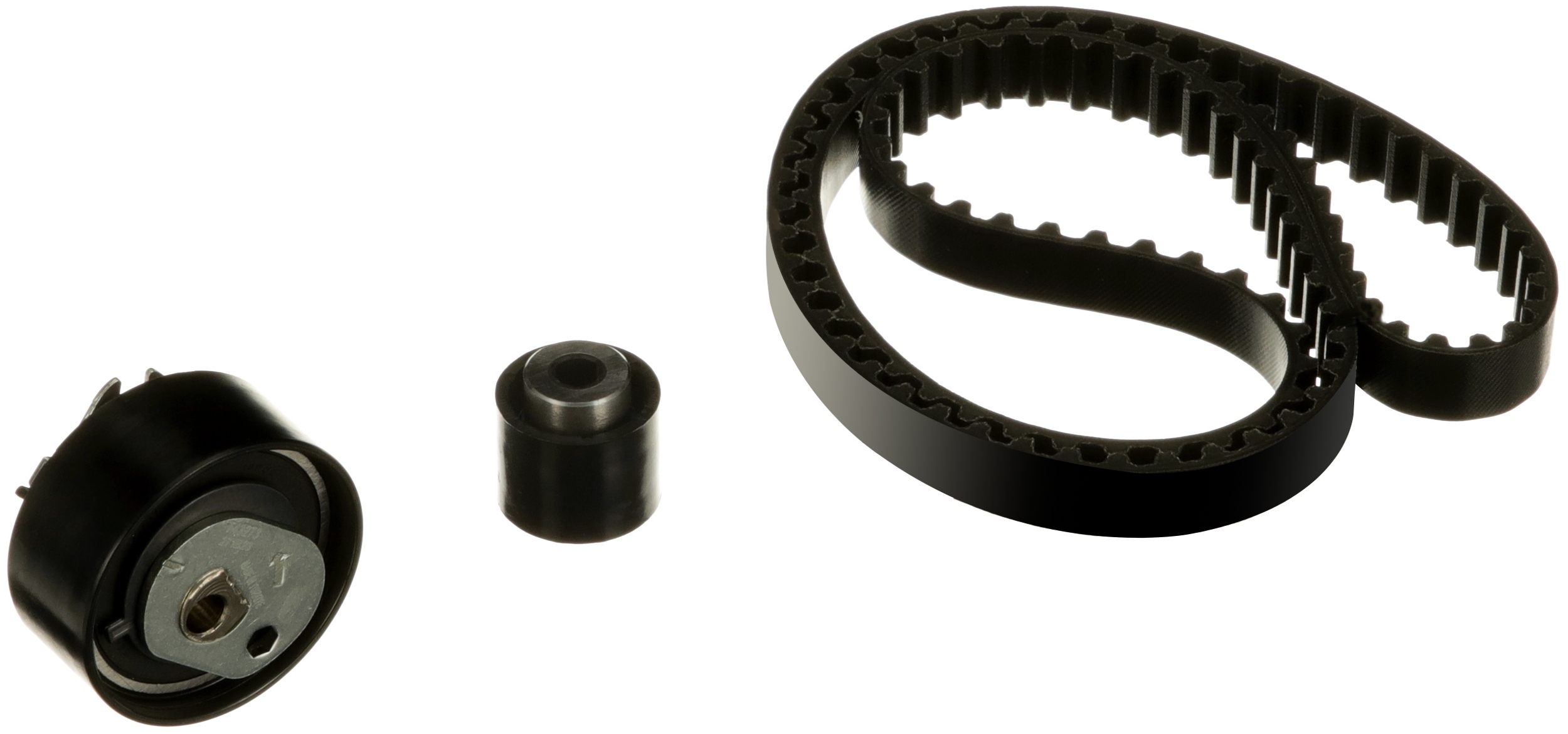 GATES GATK01T360HOB Vezérlés készlet, fogasszíj szett, (szíj+görgők)