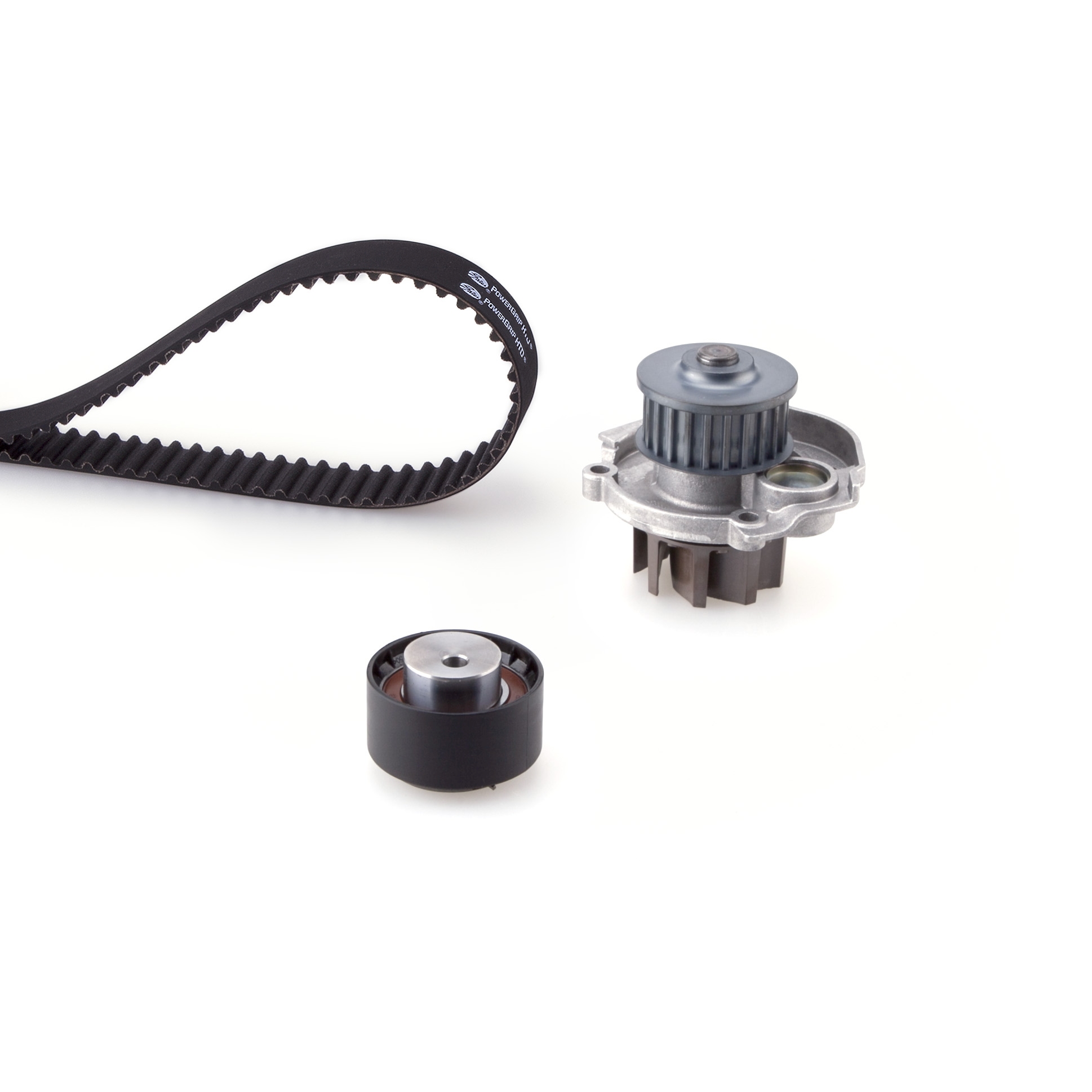 GATES KP15503XS-2/GAT KP15503XS-2 WATER PUMP KIT GAT