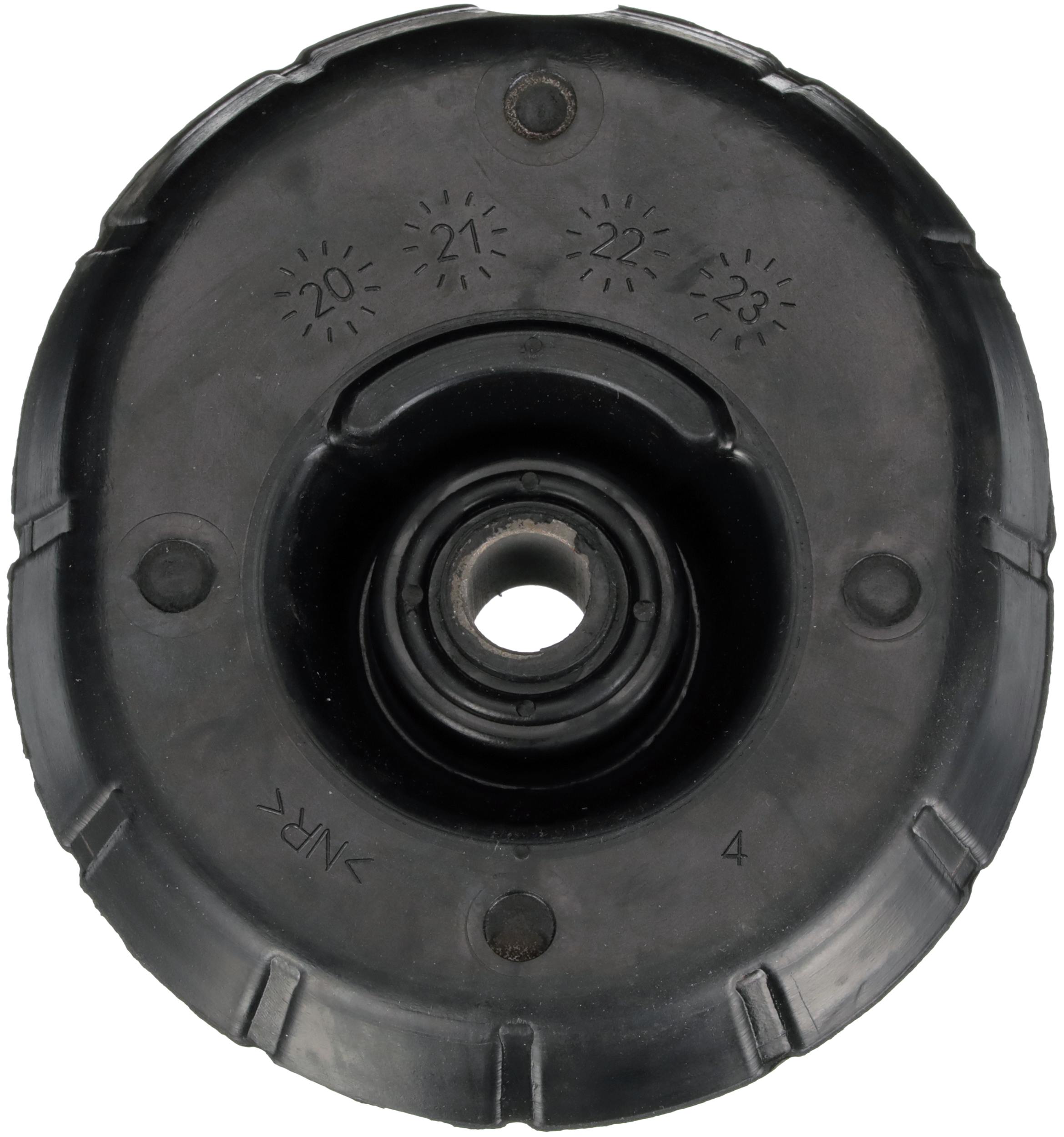 GATES GTSSUS1838 Toronygumi, toronyszilent lengéscsillapítóhoz