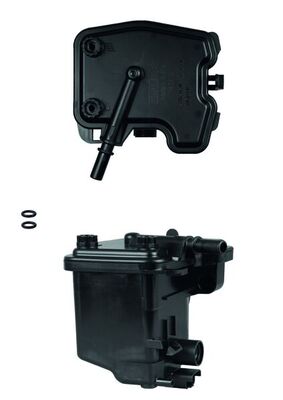 KNECHT KNEKL431D Üzemanyagszűrő