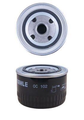 KNECHT KNEOC102 olajszűrő