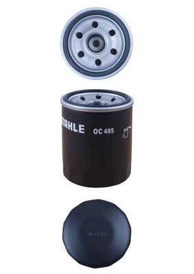 KNECHT KNEOC495 olajszűrő