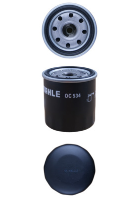 KNECHT KNEOC534 olajszűrő