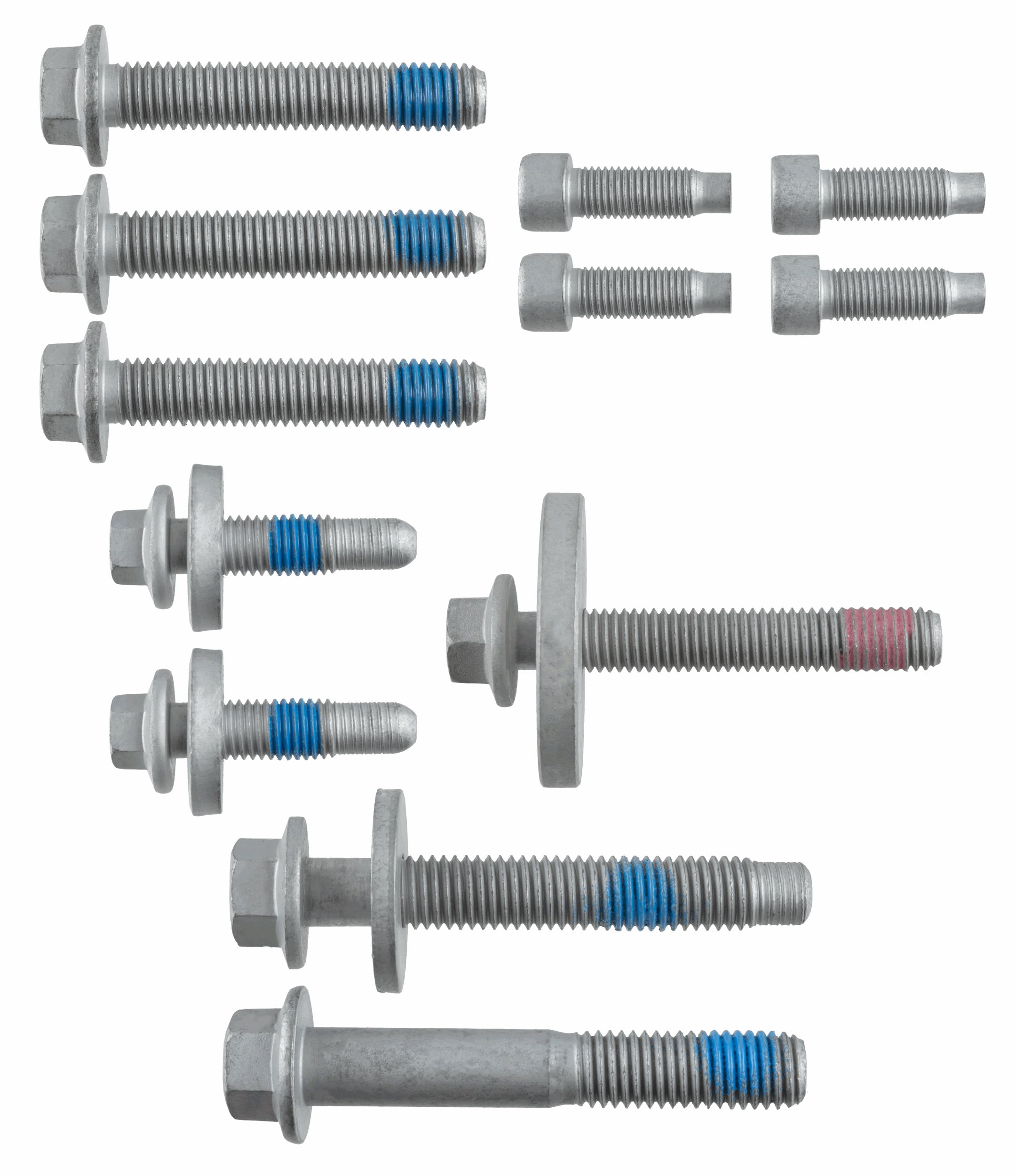 LEMFÖRDER LMI45041 ZESTAW ?RUB ZAWIESZENIA VOLVO T. S60 II, S80 II, V40, V60 I, V70 III, V70 III/KOMBI, XC60 I, XC70 II