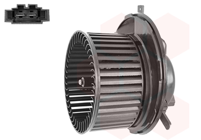 TQ 406193 MOTOR VENT.GRIJANJA VW GOLF 5/6 +AC MAN TQ-5894773 ,OCTAVIA/CADDY/TOURAN