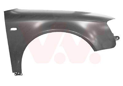 VAN WEZEL 102583 326656 - Sárvédő