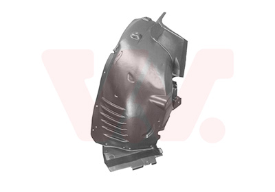 VAN WEZEL 290751 3097434 - Műanyag dobbetét, doblemez, motorvédő