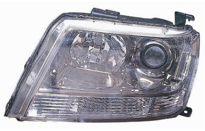 VAN WEZEL 480432 5250961 SUZUKI GRAND VITARA 05- FAR L -15 H7/HB3 5VR 5250961