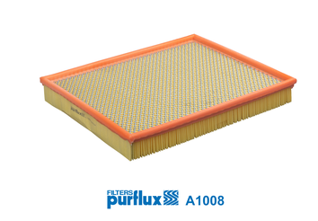 PURFLUX 1000325820 A1008PU - Levegőszűrő