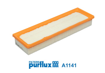 PURFLUX 80176 A1141 - Levegőszűrő, légszűrő