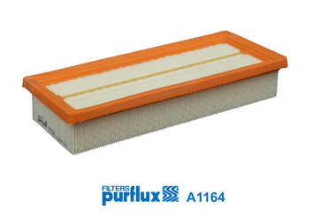 PURFLUX 83062 A1164 - Levegőszűrő, légszűrő
