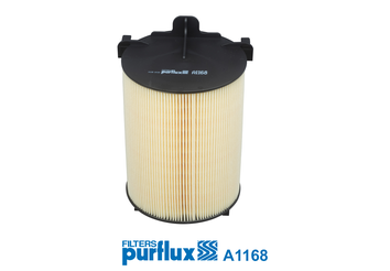 PURFLUX 266307 A1168 - Levegőszűrő, légszűrő